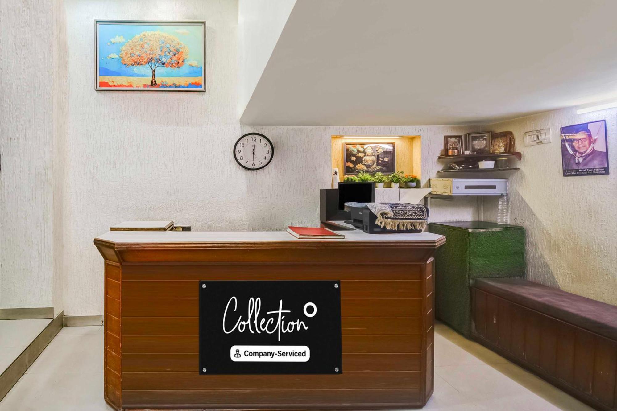 Hotel O Paul Avenue Jaipur