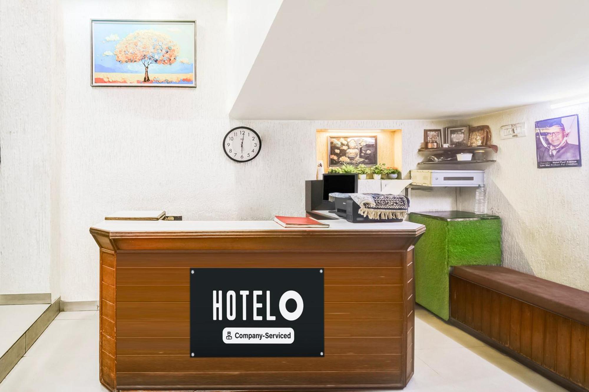 Hotel O Paul Avenue Jaipur