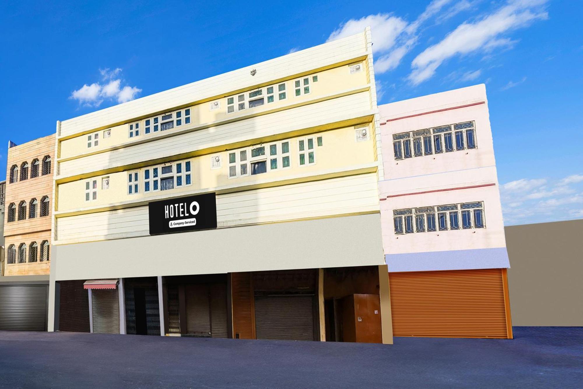 Hotel O Paul Avenue